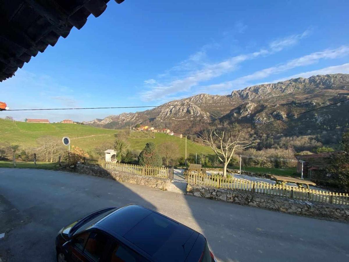 Casa El Marizal 2 Arriondas Buitenkant foto