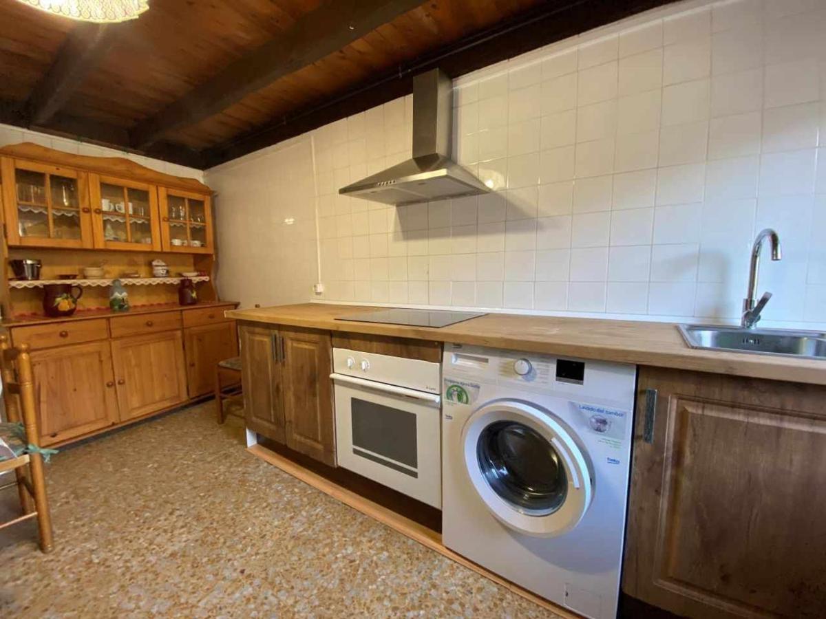 Casa El Marizal 2 Arriondas Buitenkant foto