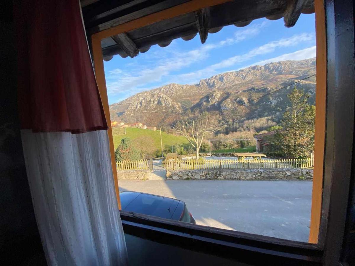 Casa El Marizal 2 Arriondas Buitenkant foto