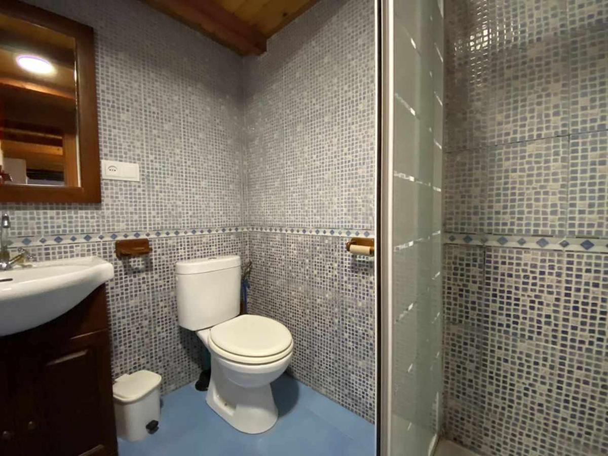 Casa El Marizal 2 Arriondas Buitenkant foto