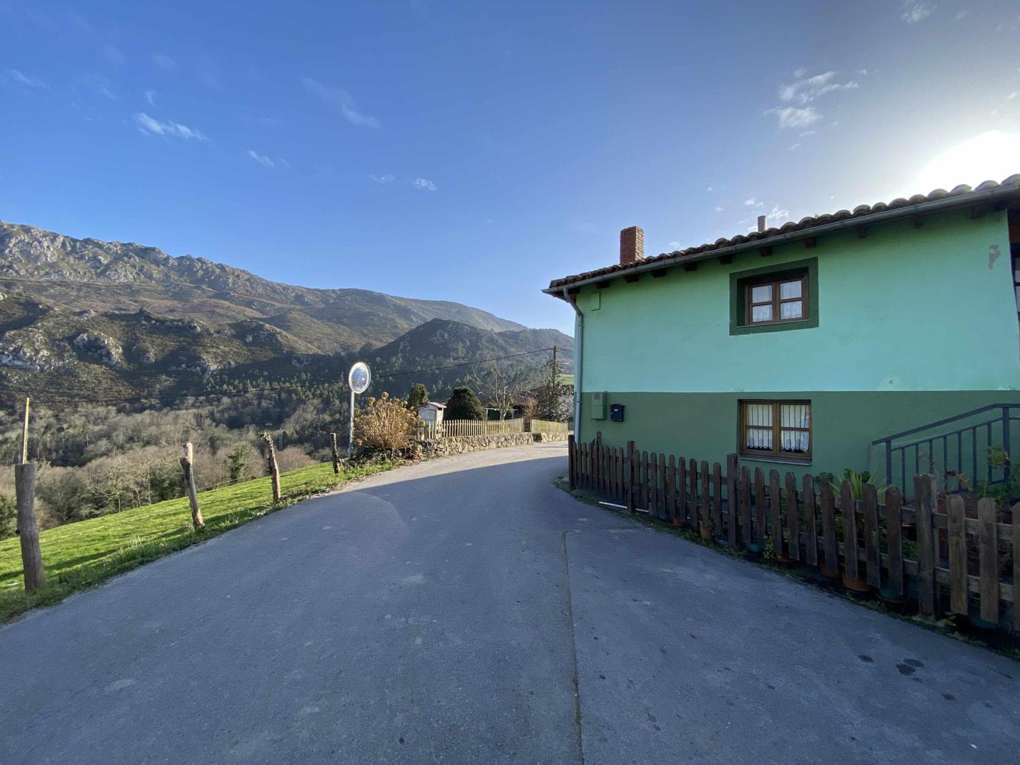 Casa El Marizal 2 Arriondas Buitenkant foto