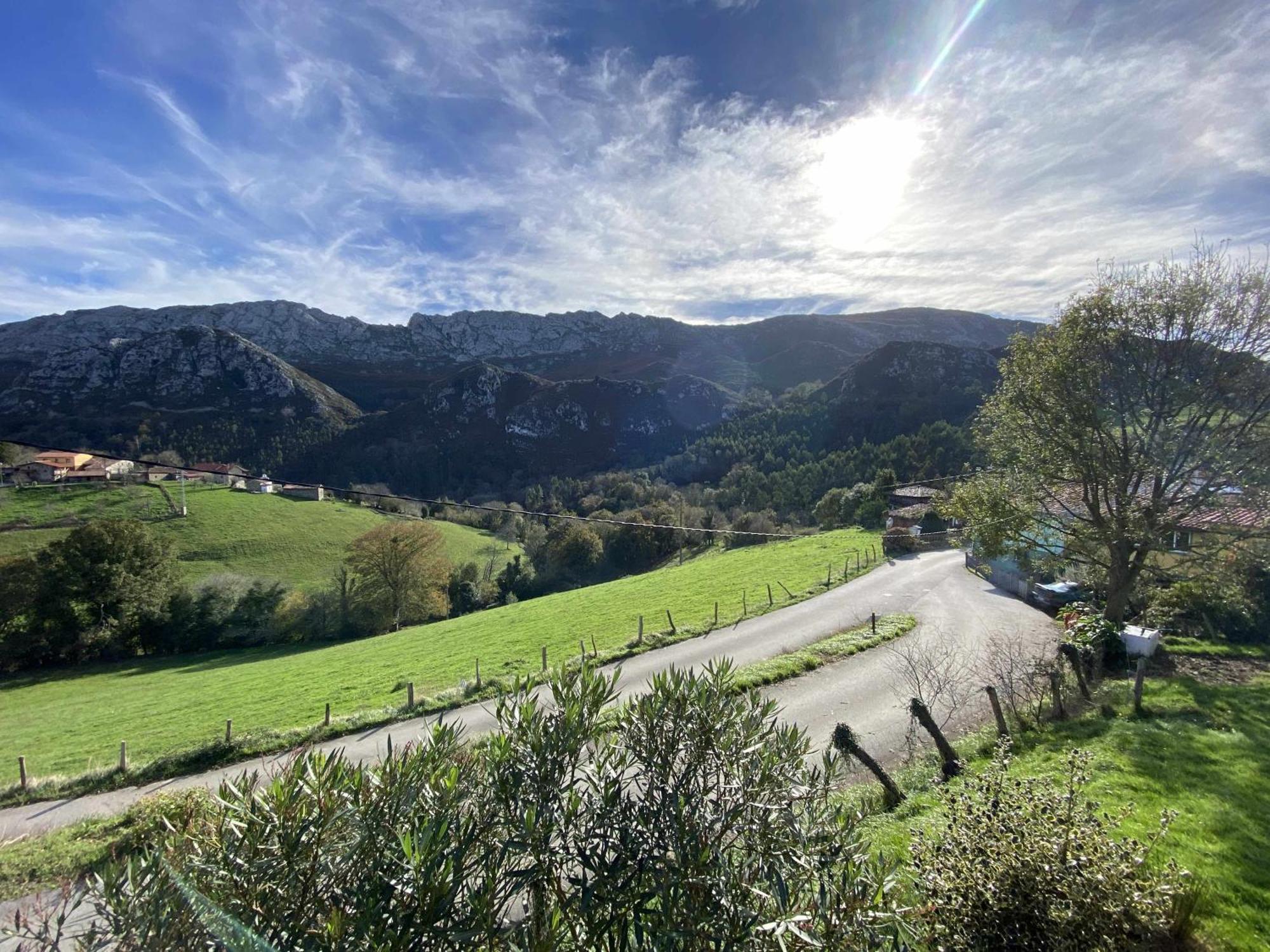 Casa El Marizal 2 Arriondas Buitenkant foto