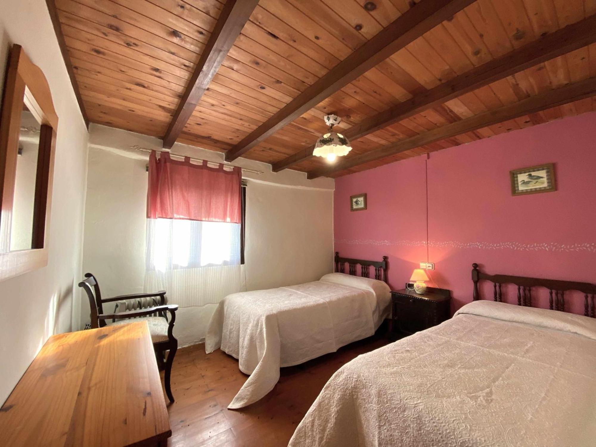 Casa El Marizal 2 Arriondas Buitenkant foto