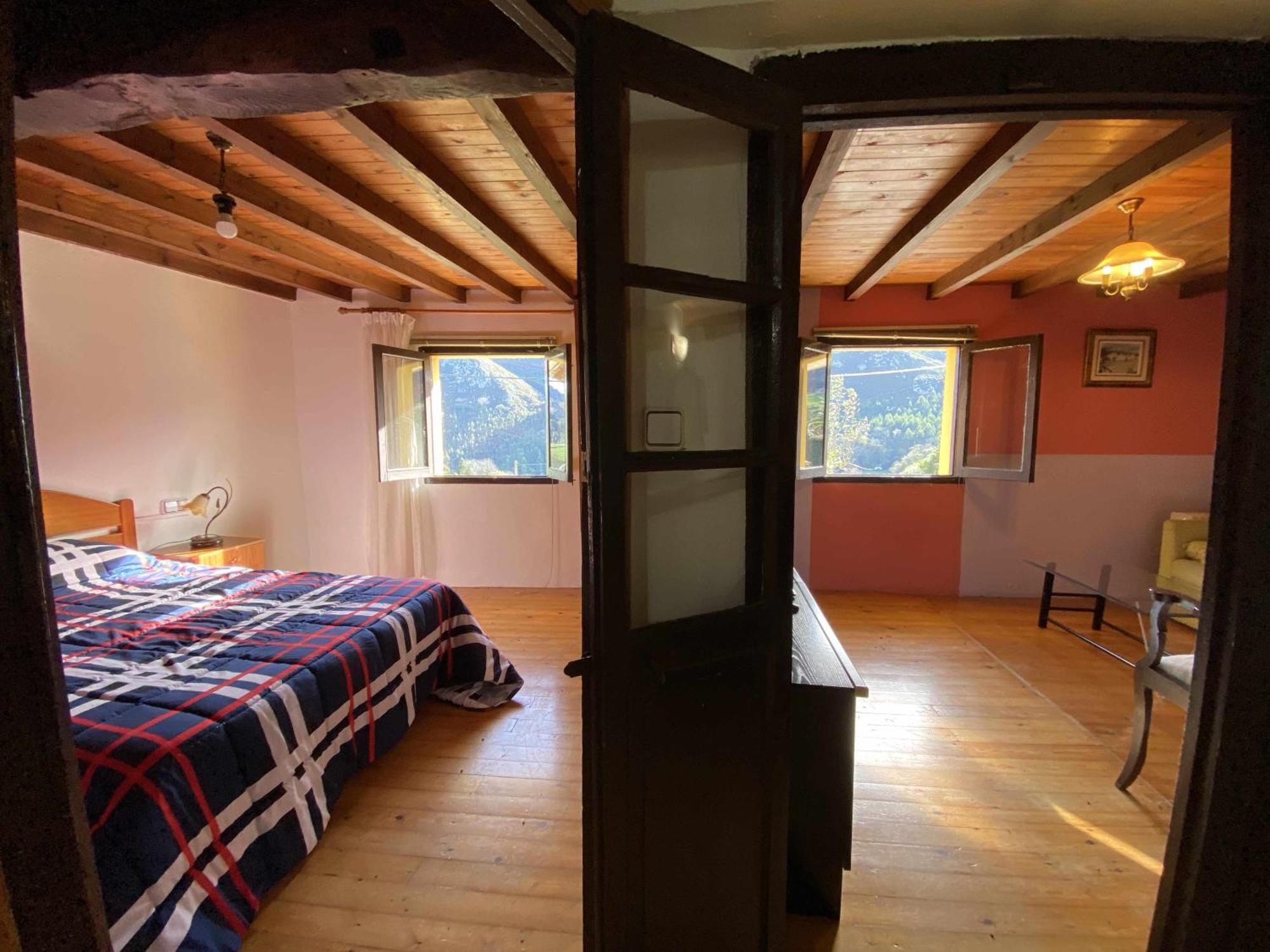 Casa El Marizal 2 Arriondas Buitenkant foto